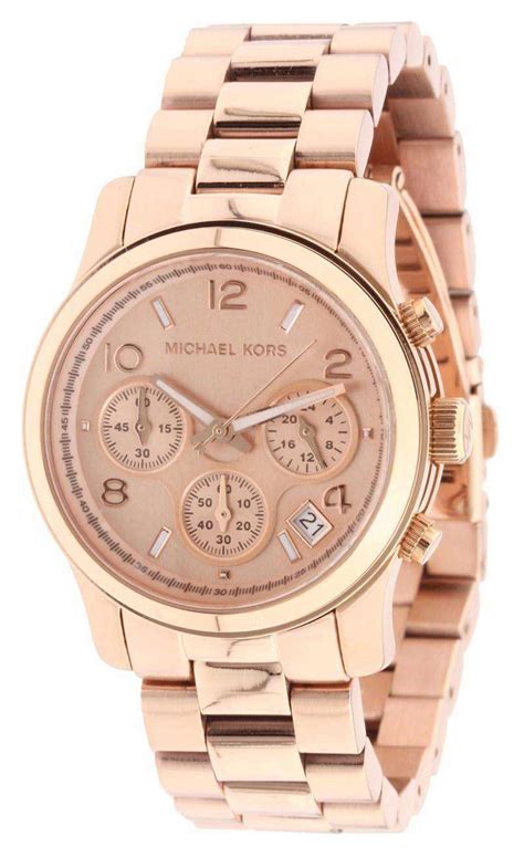 michael kors uhr silber gold rosegold|michael kors watches.